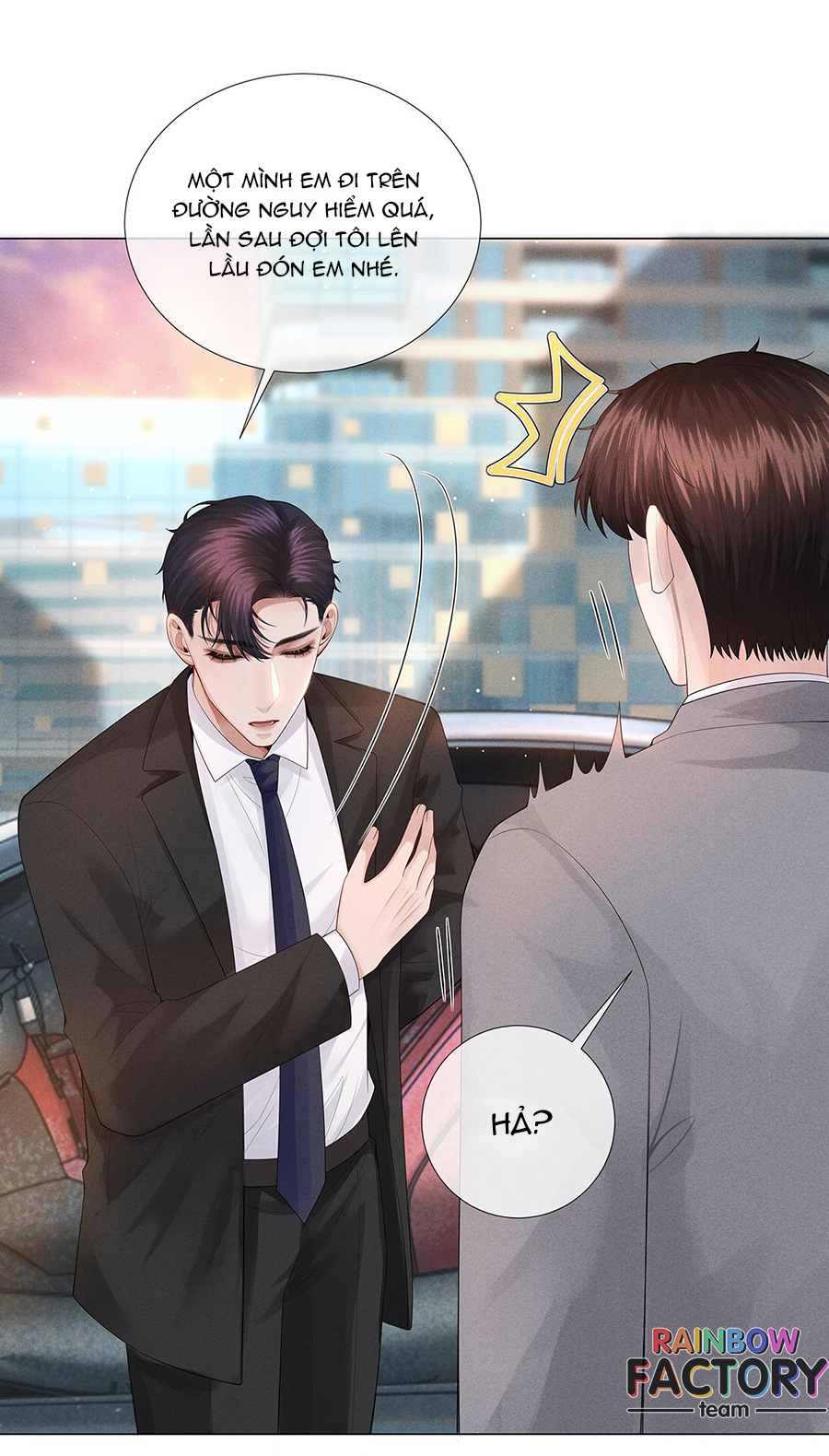 Dior Tiên Sinh Lk: Chapter 29