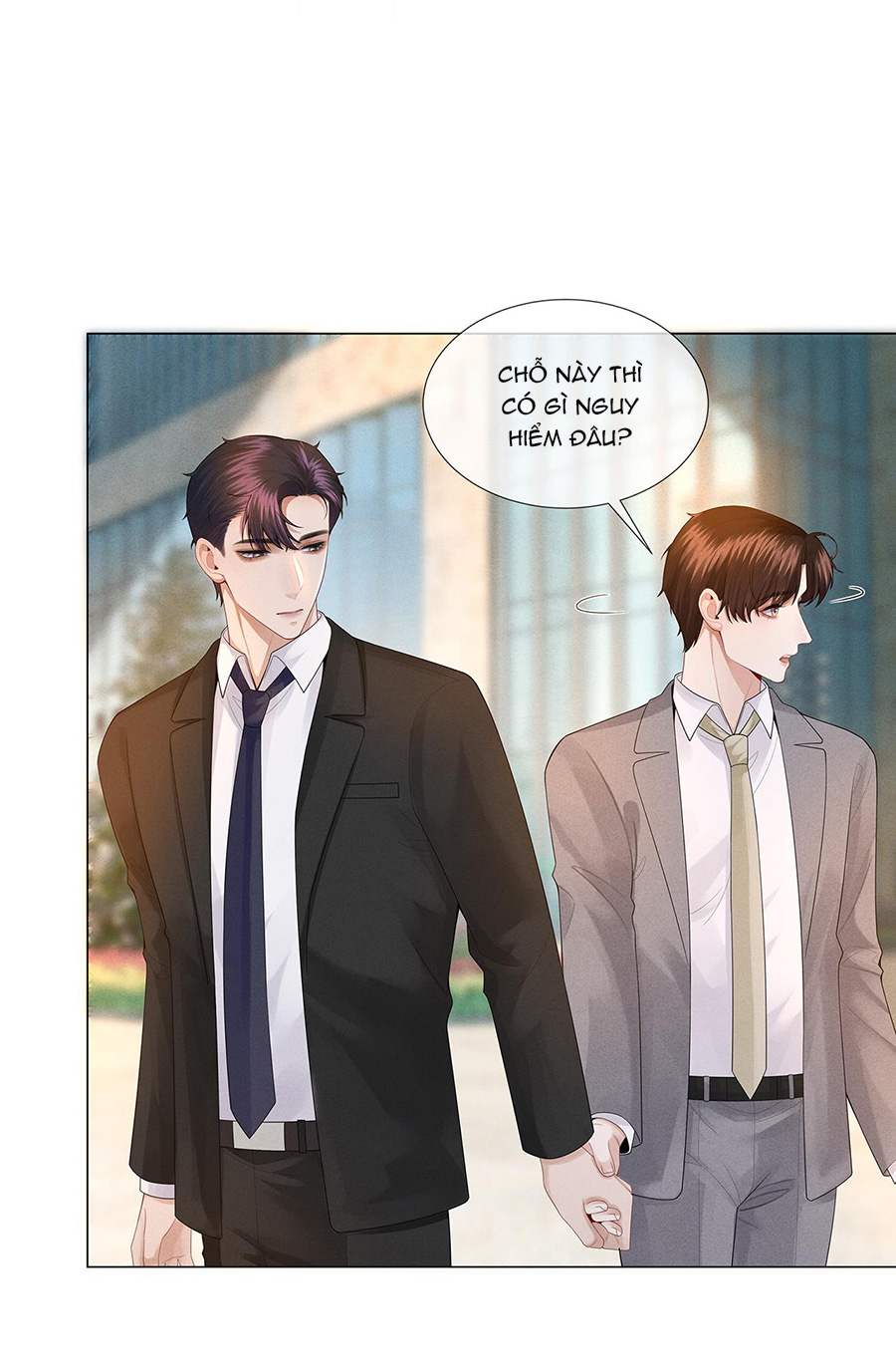 Dior Tiên Sinh Lk: Chapter 29