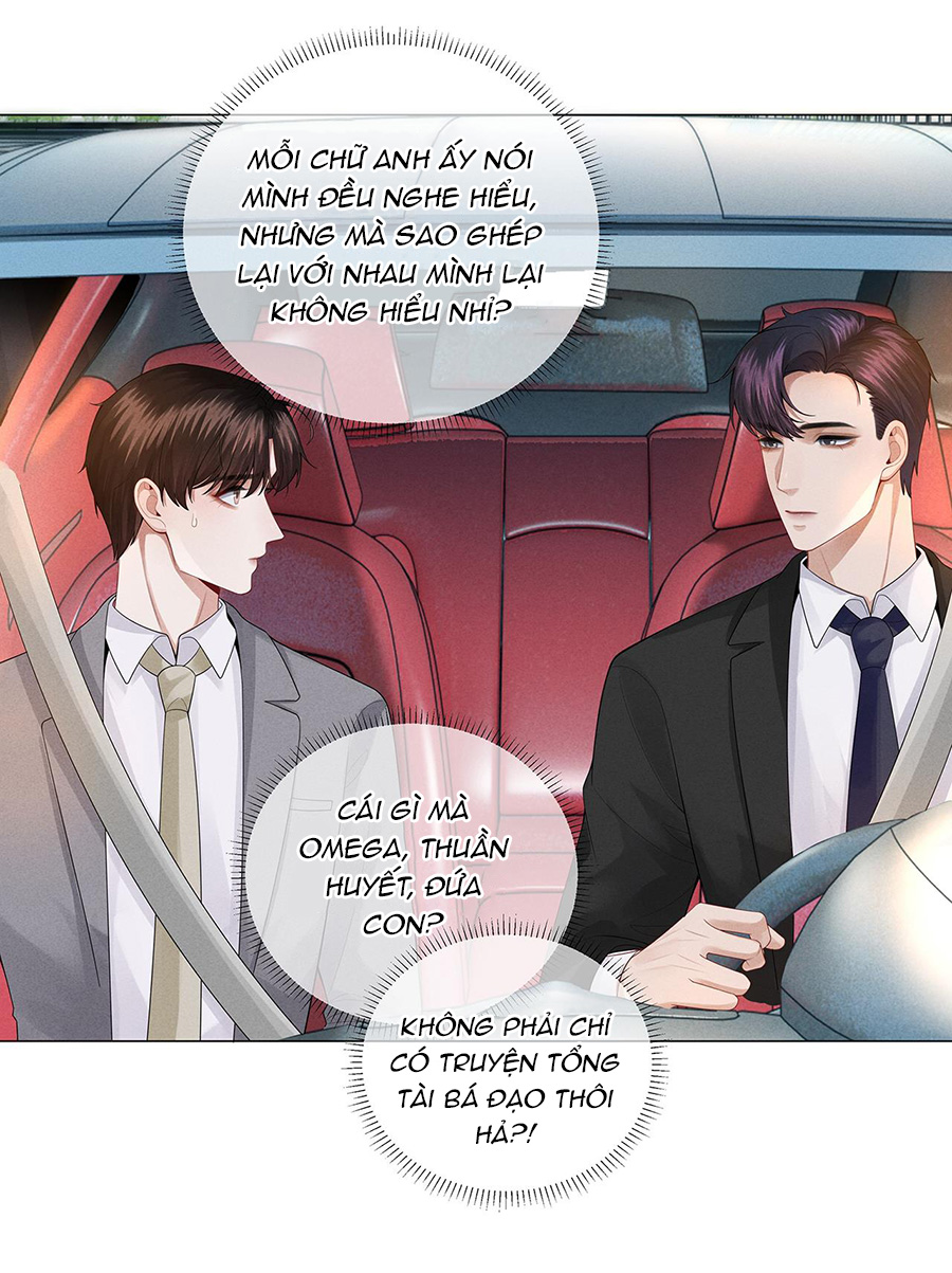 Dior Tiên Sinh Lk: Chapter 29
