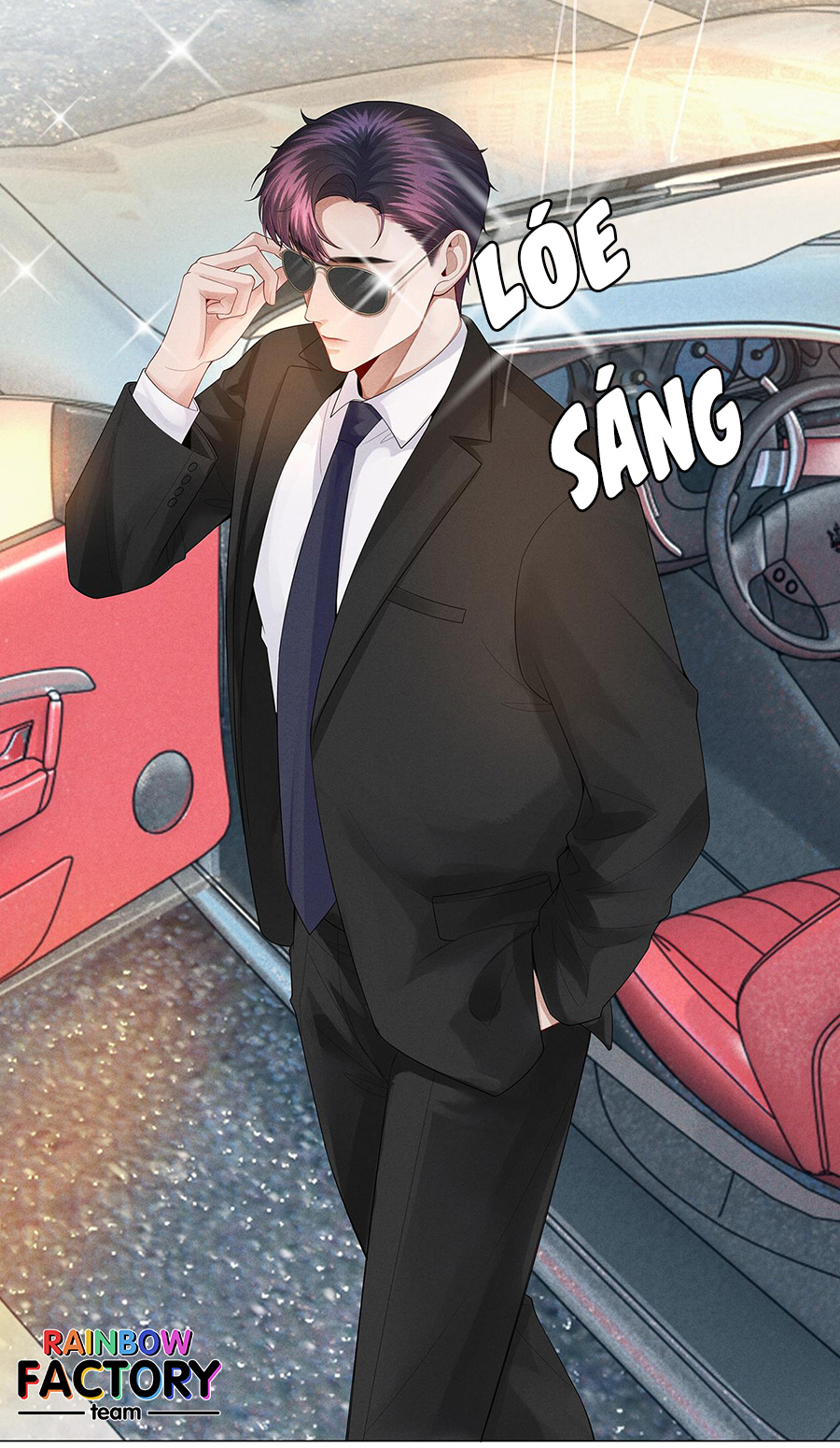 Dior Tiên Sinh Lk: Chapter 29