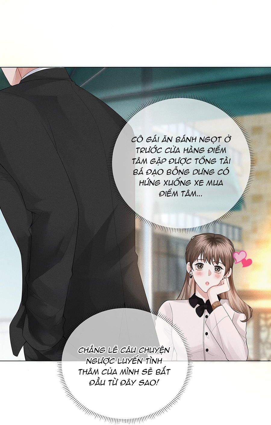 Dior Tiên Sinh Lk: Chapter 29