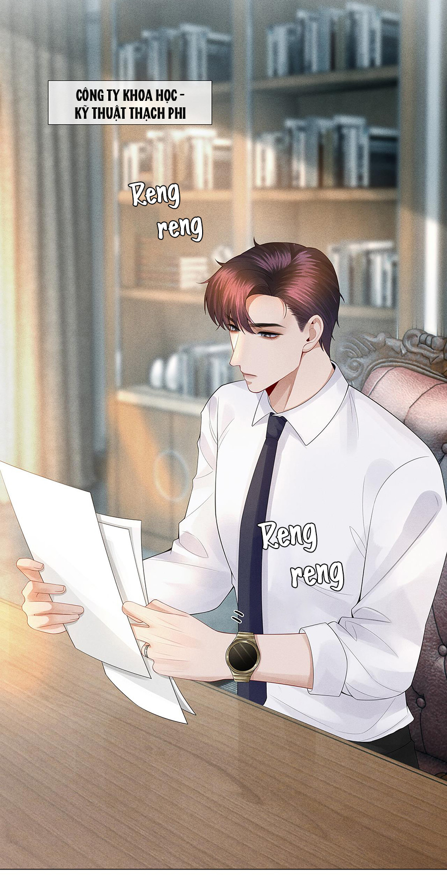 Dior Tiên Sinh Lk: Chapter 29