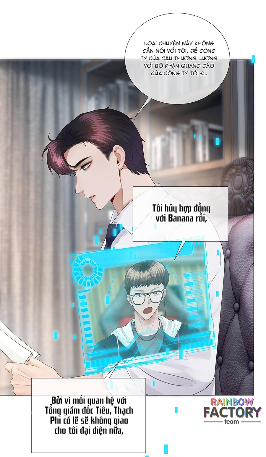 Dior Tiên Sinh Lk: Chapter 29