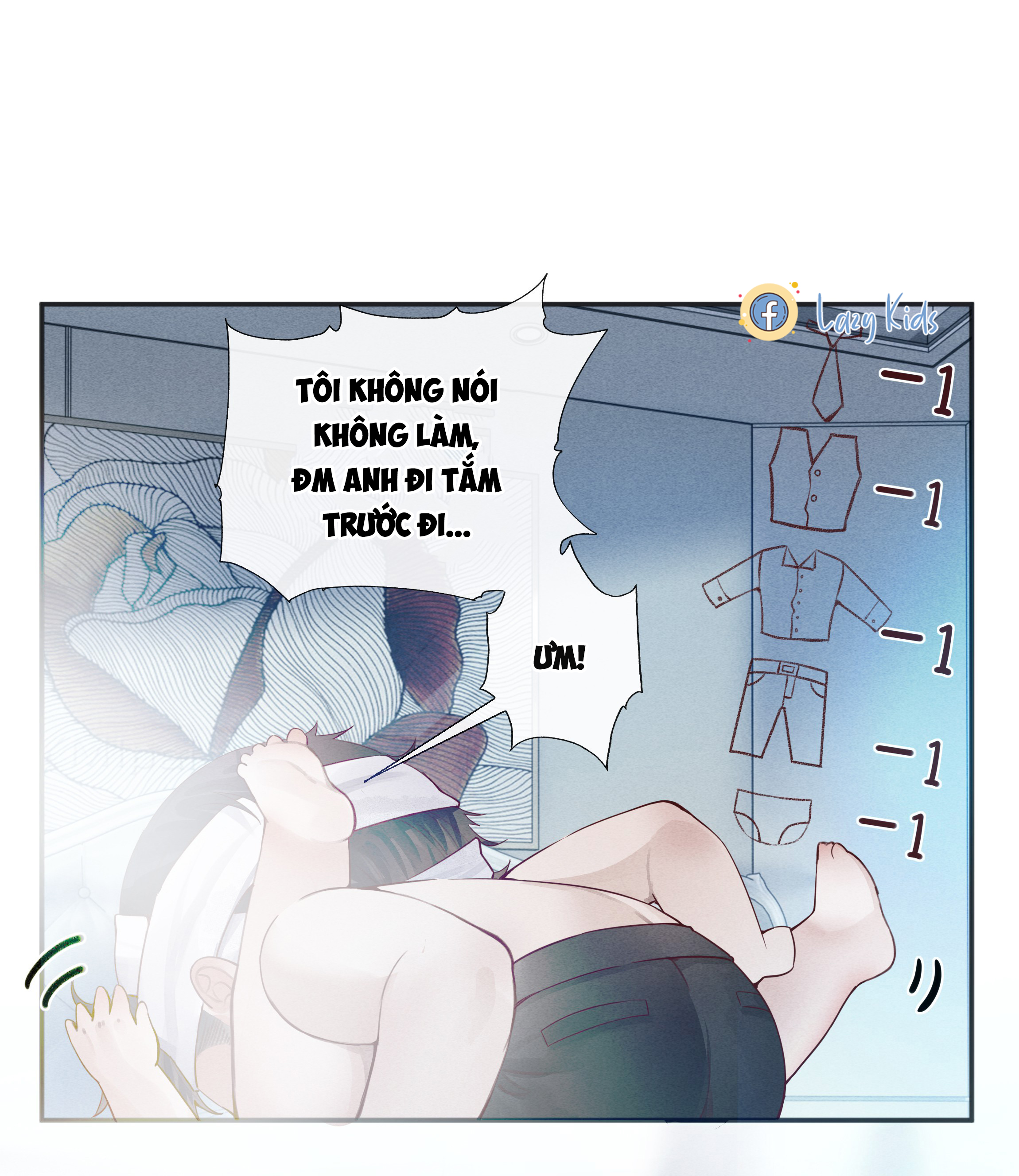 Dior Tiên Sinh Lk: Chapter 3
