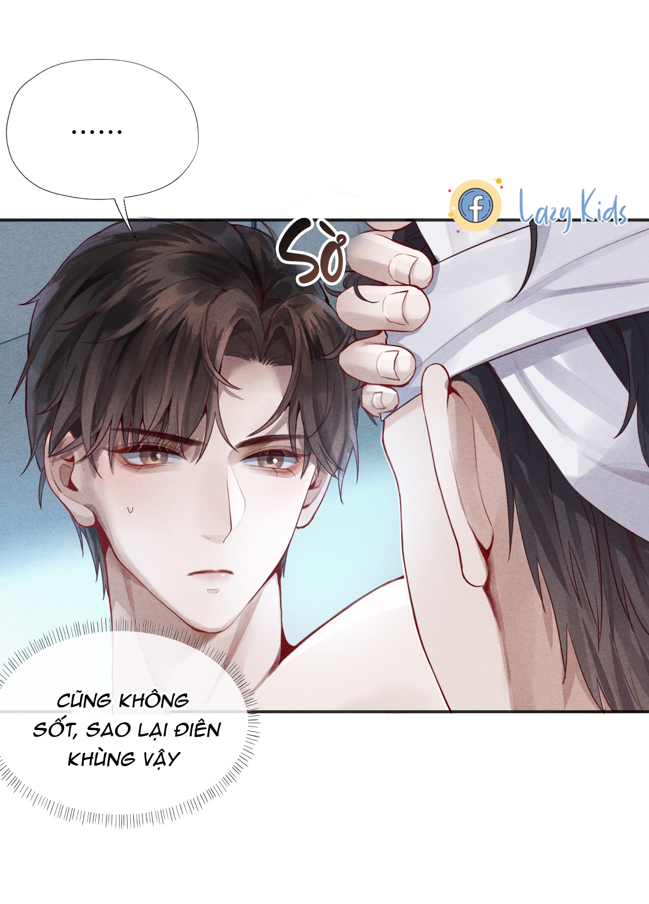 Dior Tiên Sinh Lk: Chapter 3