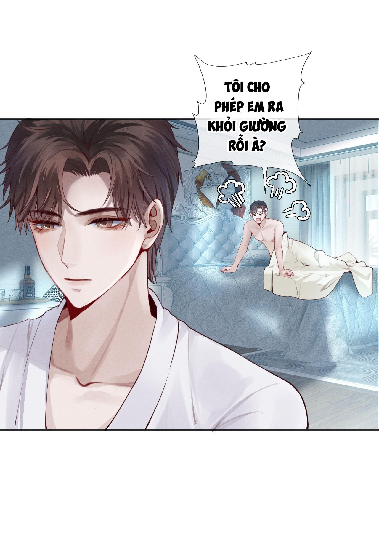 Dior Tiên Sinh Lk: Chapter 3