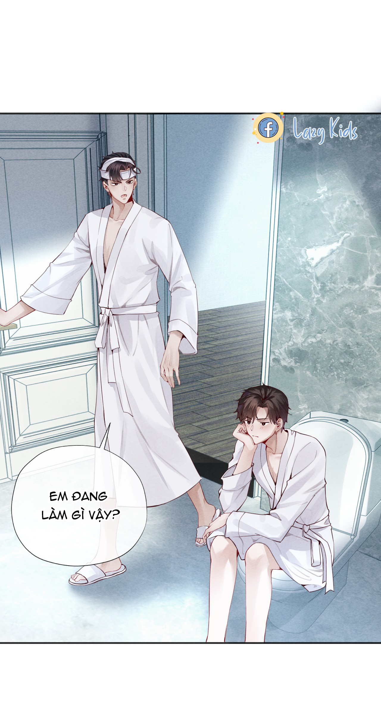 Dior Tiên Sinh Lk: Chapter 3