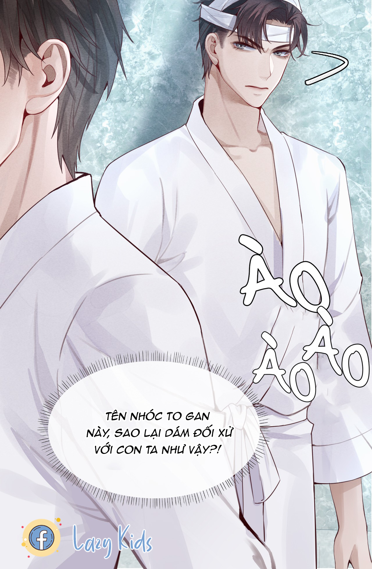 Dior Tiên Sinh Lk: Chapter 3