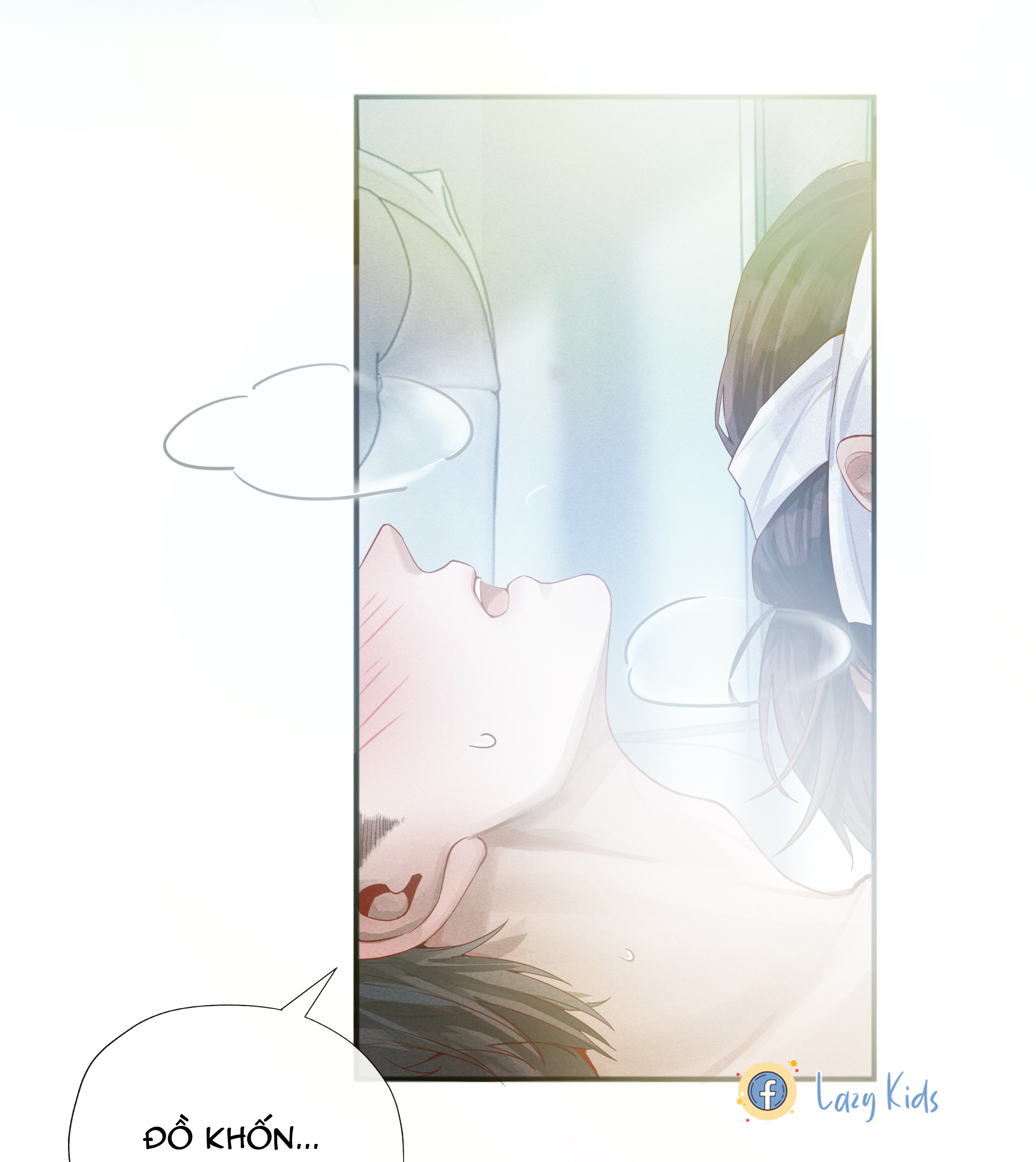 Dior Tiên Sinh Lk: Chapter 3