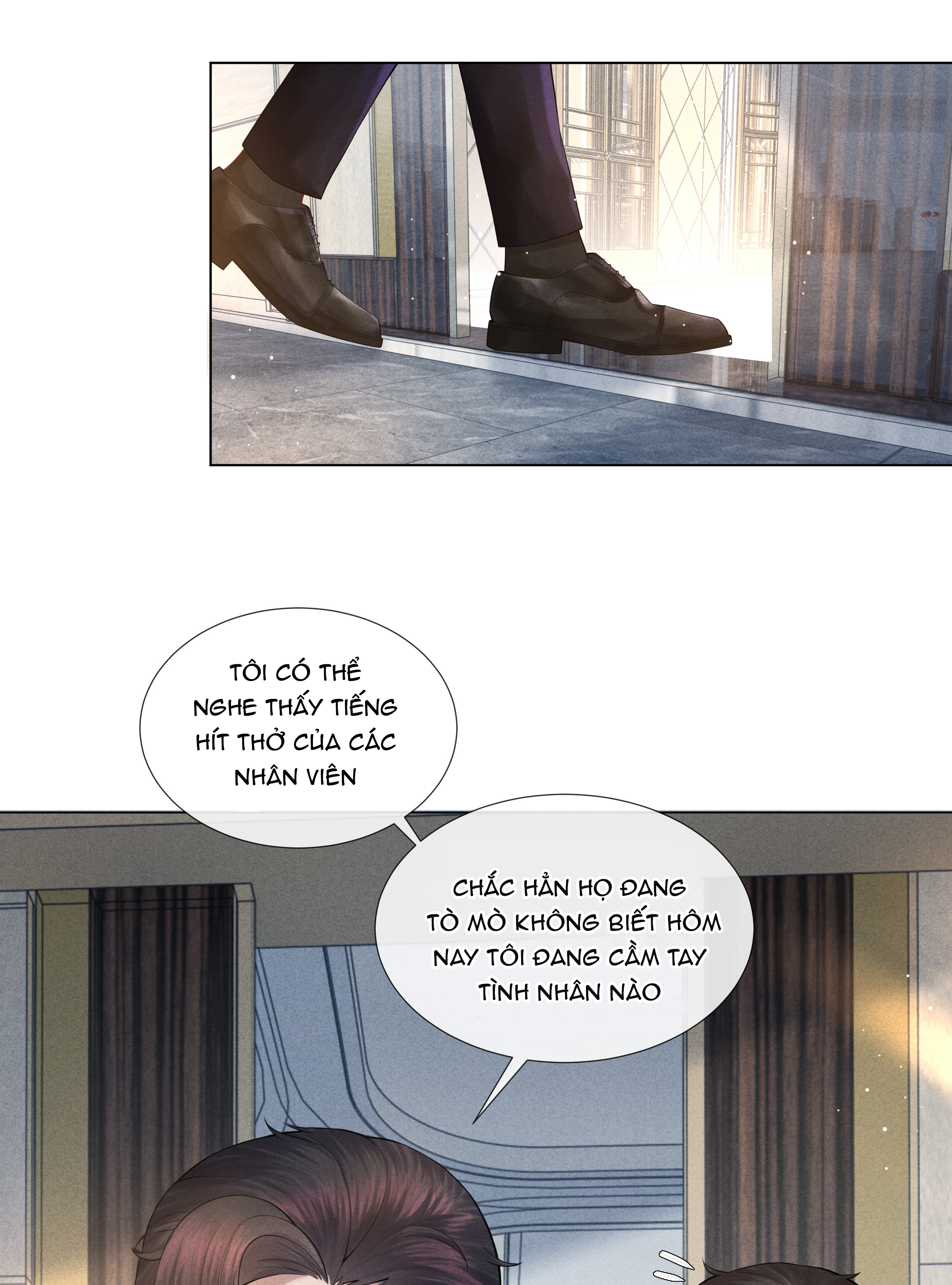Dior Tiên Sinh Lk: Chapter 3