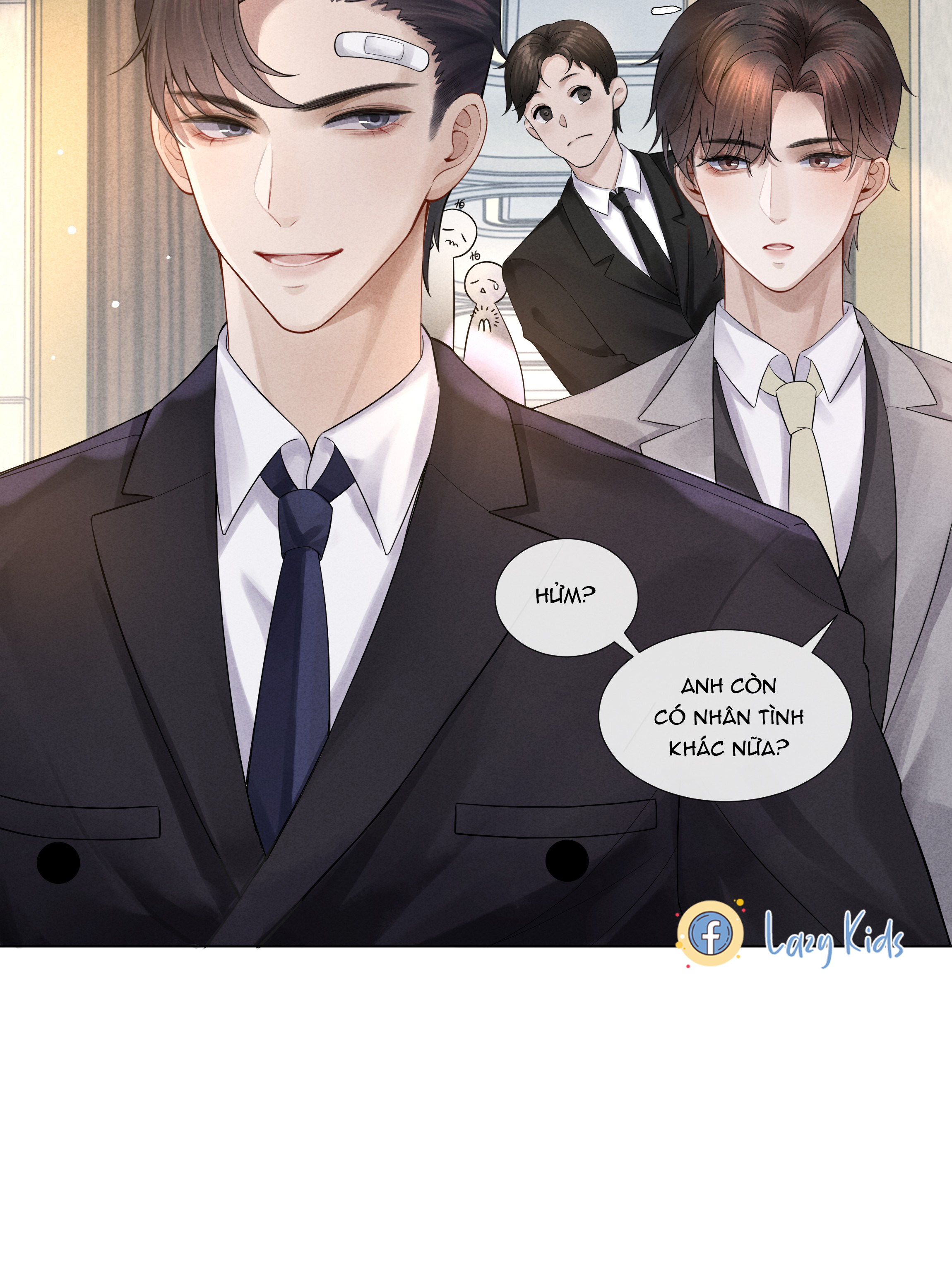 Dior Tiên Sinh Lk: Chapter 3