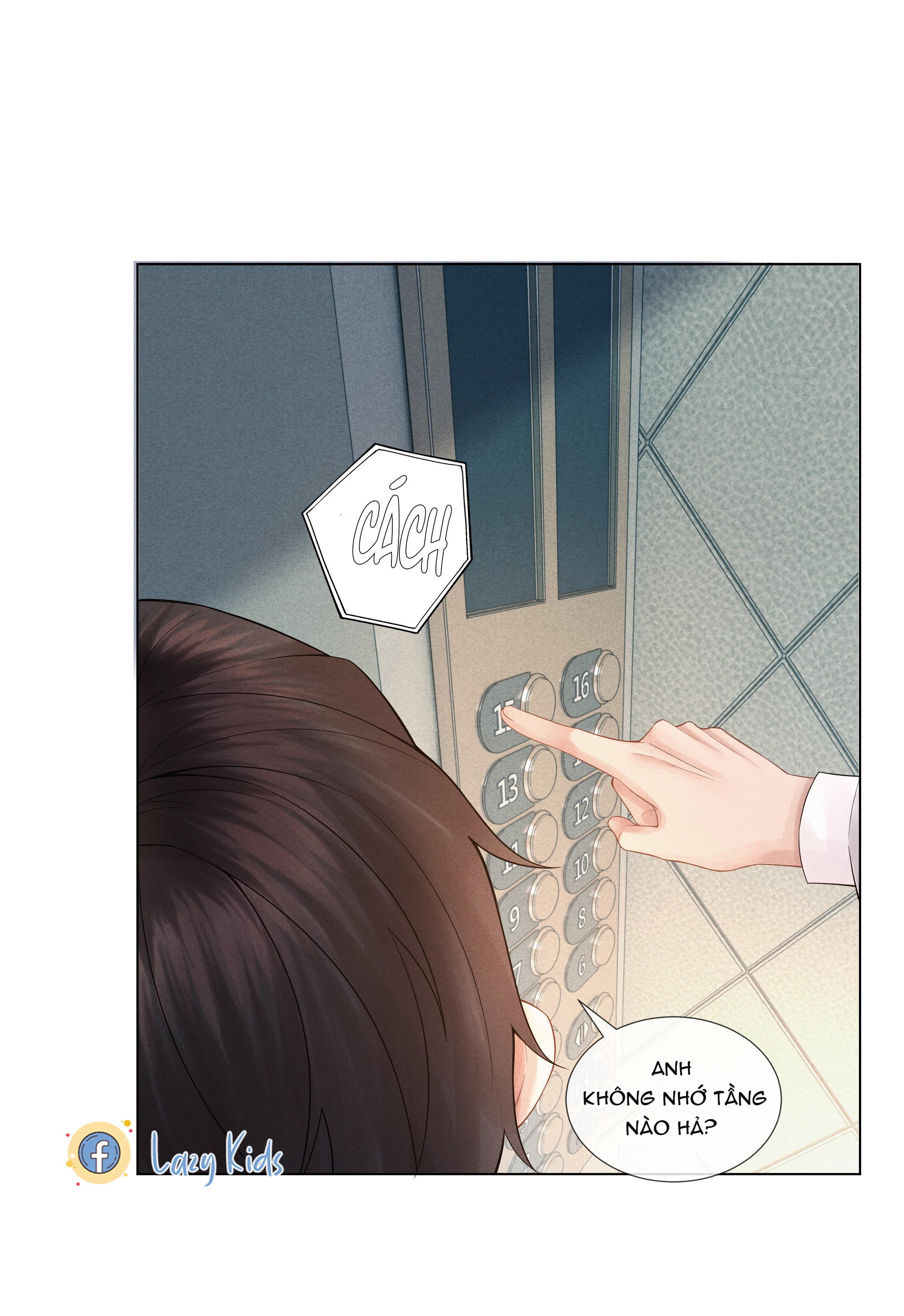 Dior Tiên Sinh Lk: Chapter 3