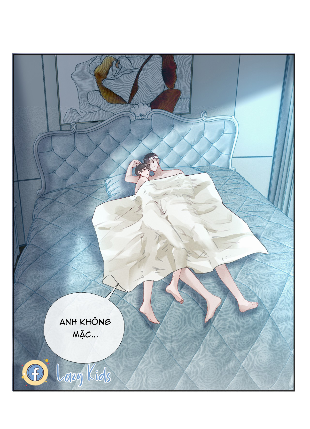 Dior Tiên Sinh Lk: Chapter 3