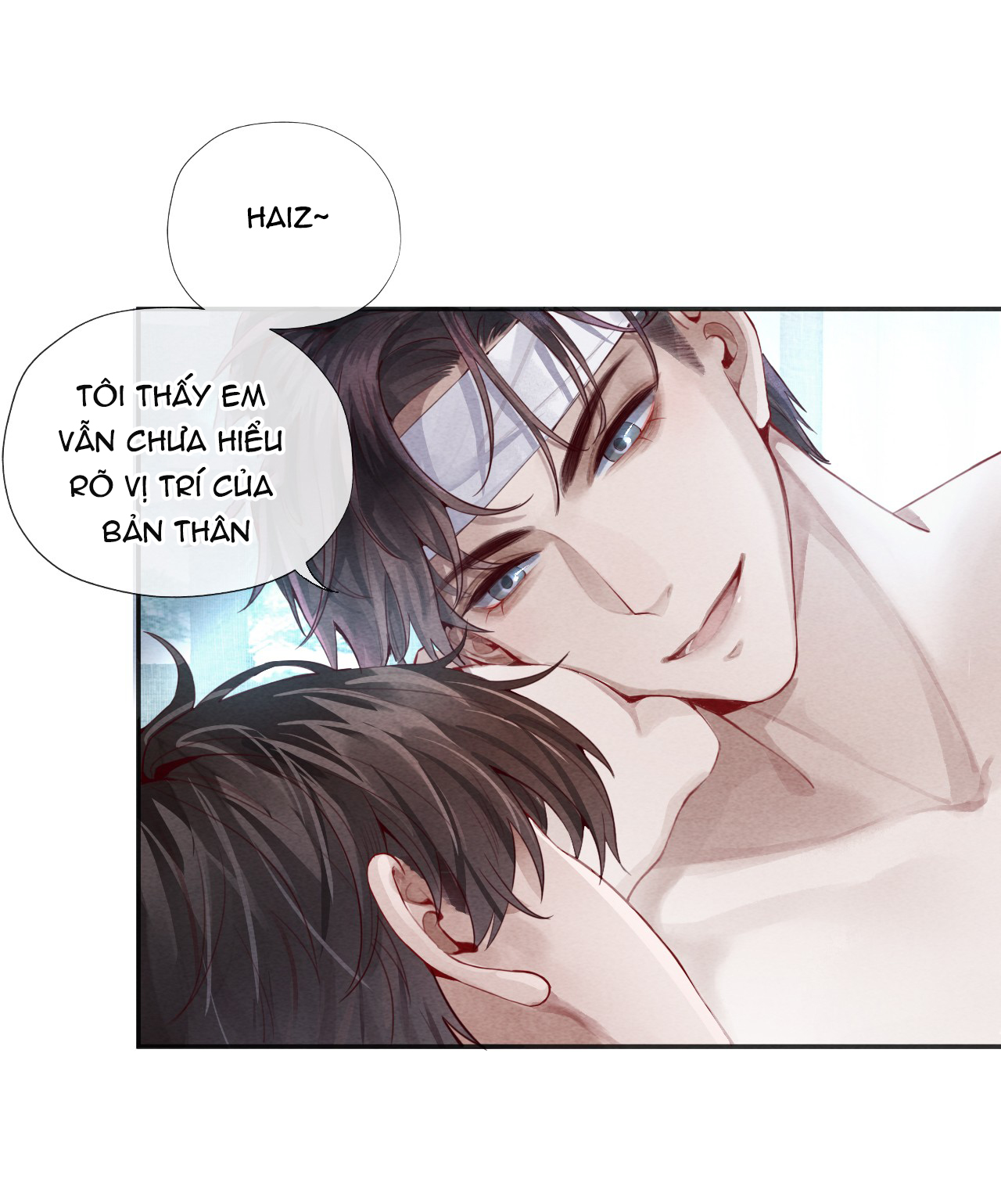 Dior Tiên Sinh Lk: Chapter 3