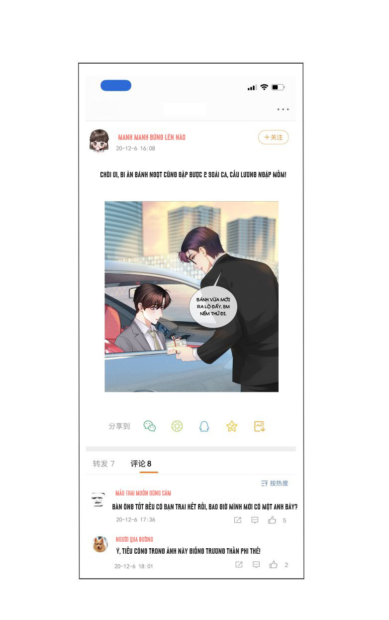 Dior Tiên Sinh Lk: Chapter 30