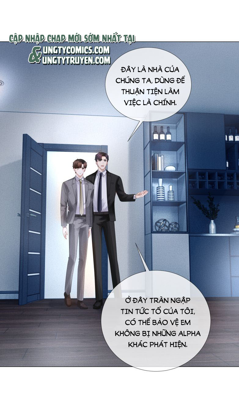 Dior Tiên Sinh Lk: Chapter 30