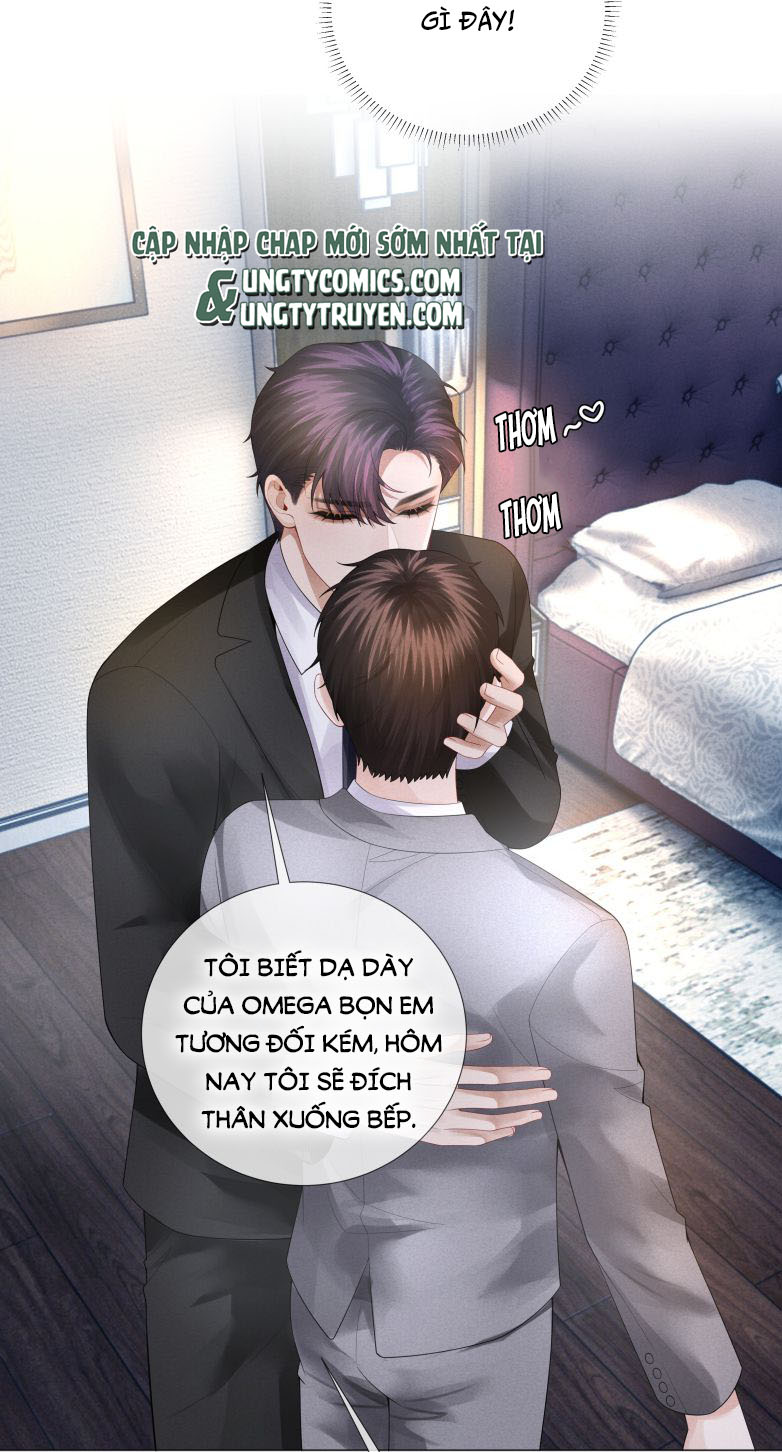 Dior Tiên Sinh Lk: Chapter 30
