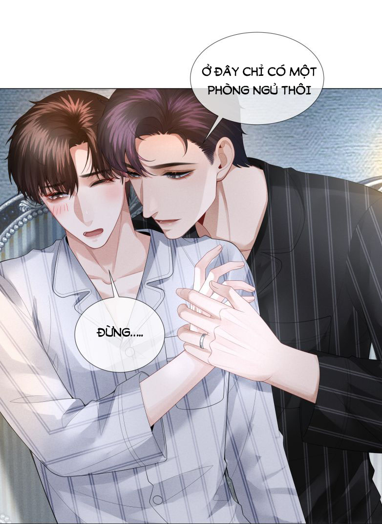 Dior Tiên Sinh Lk: Chapter 30