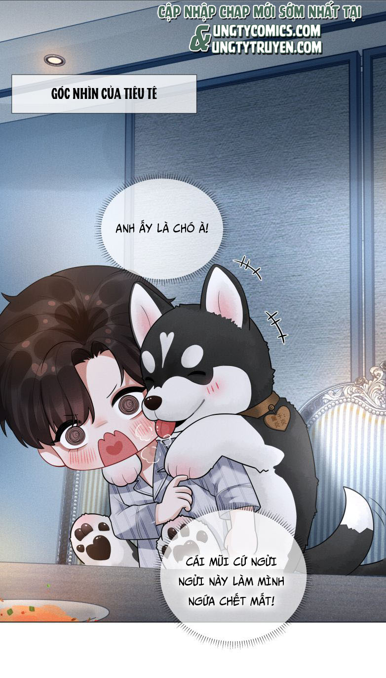 Dior Tiên Sinh Lk: Chapter 30