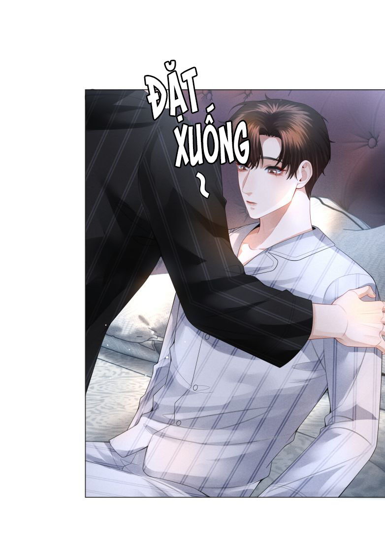 Dior Tiên Sinh Lk: Chapter 30