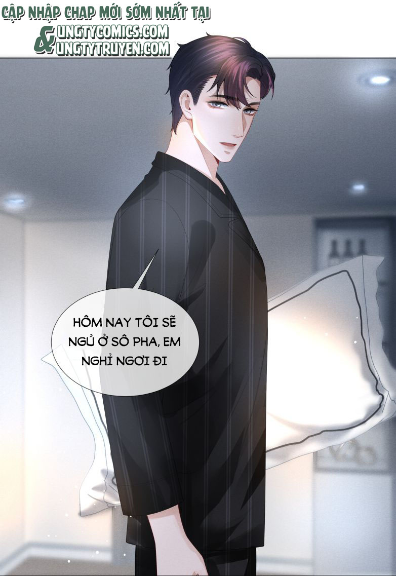 Dior Tiên Sinh Lk: Chapter 30