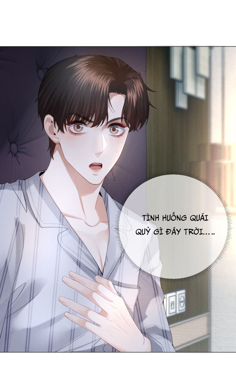 Dior Tiên Sinh Lk: Chapter 30