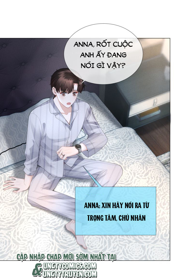 Dior Tiên Sinh Lk: Chapter 30