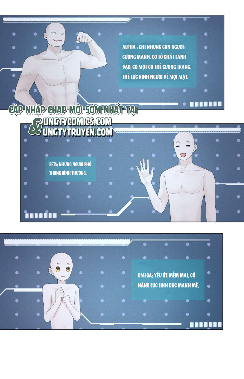 Dior Tiên Sinh Lk: Chapter 30