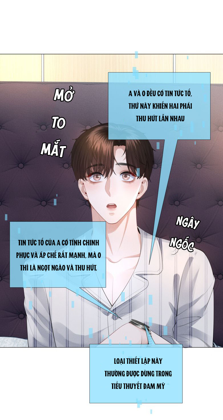 Dior Tiên Sinh Lk: Chapter 30