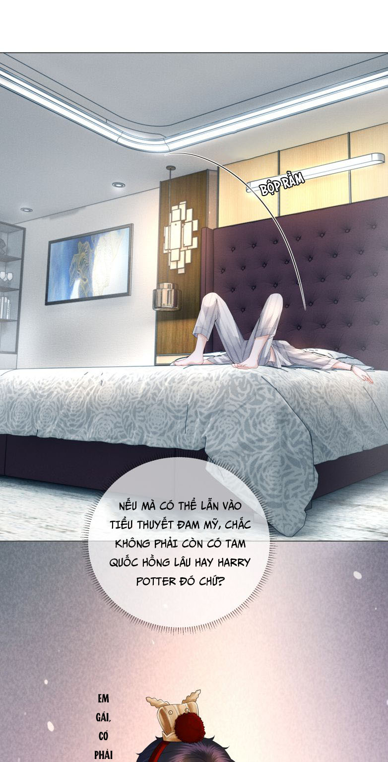 Dior Tiên Sinh Lk: Chapter 30