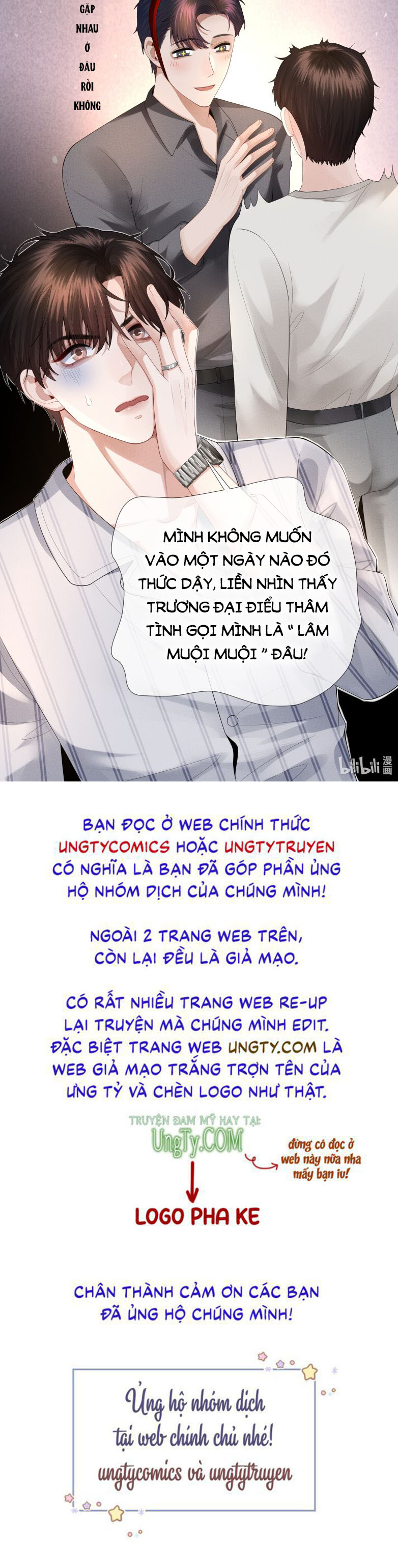 Dior Tiên Sinh Lk: Chapter 30