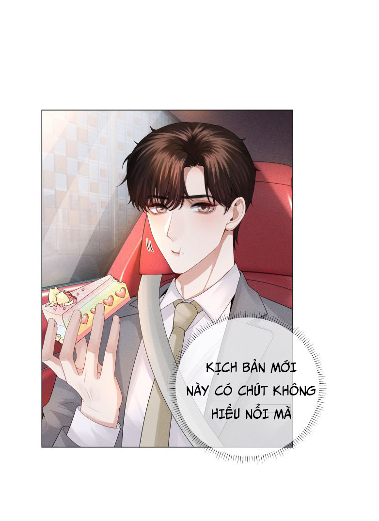 Dior Tiên Sinh Lk: Chapter 30