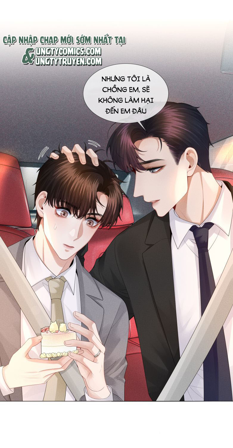 Dior Tiên Sinh Lk: Chapter 30