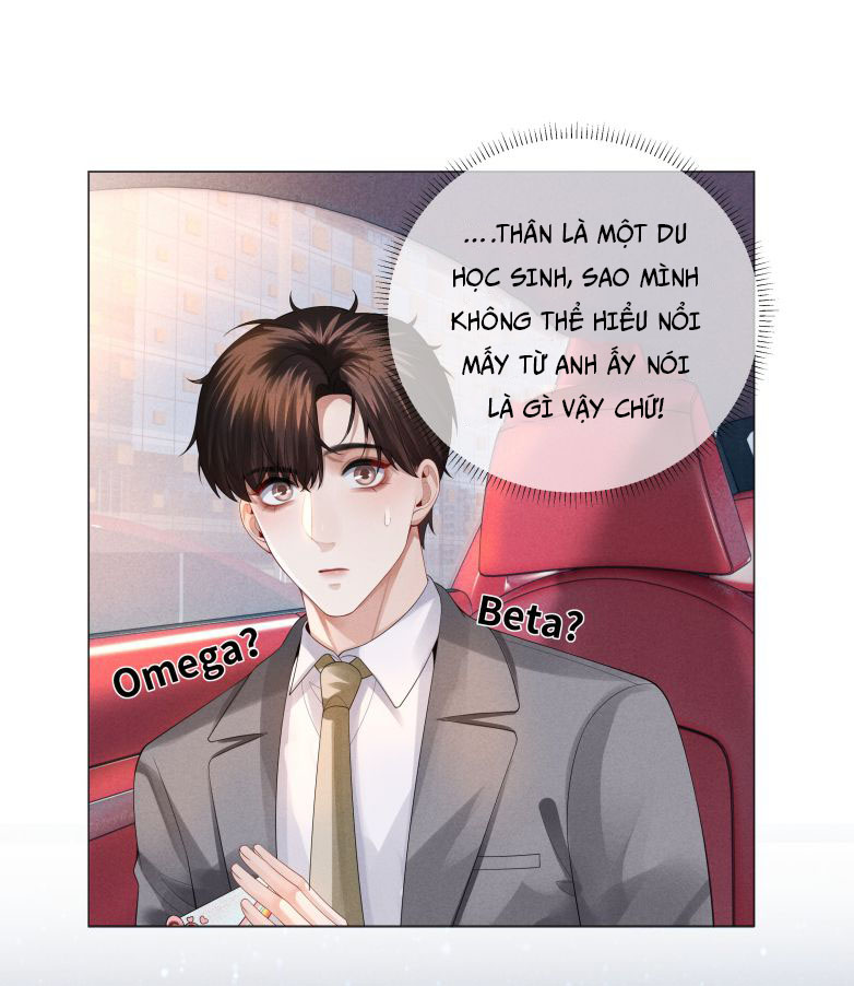 Dior Tiên Sinh Lk: Chapter 30