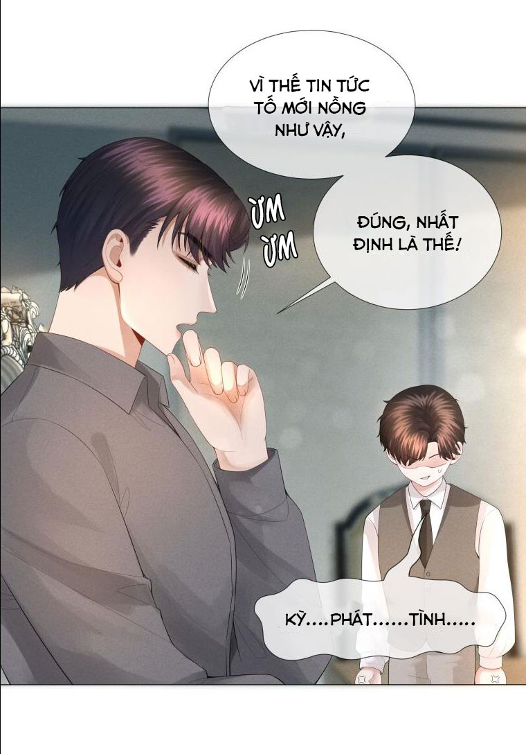 Dior Tiên Sinh Lk: Chapter 31