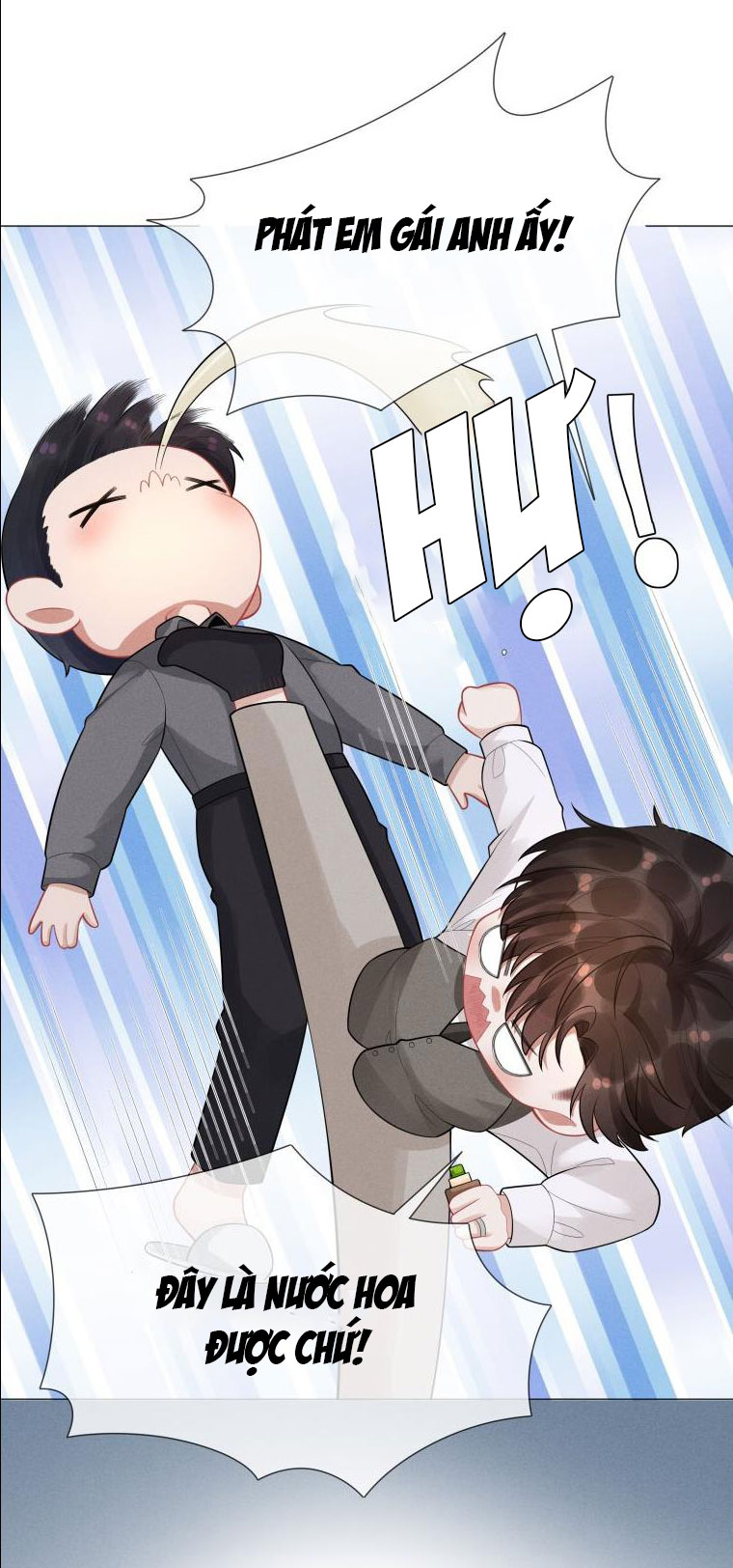 Dior Tiên Sinh Lk: Chapter 31