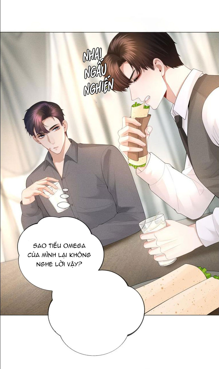 Dior Tiên Sinh Lk: Chapter 31
