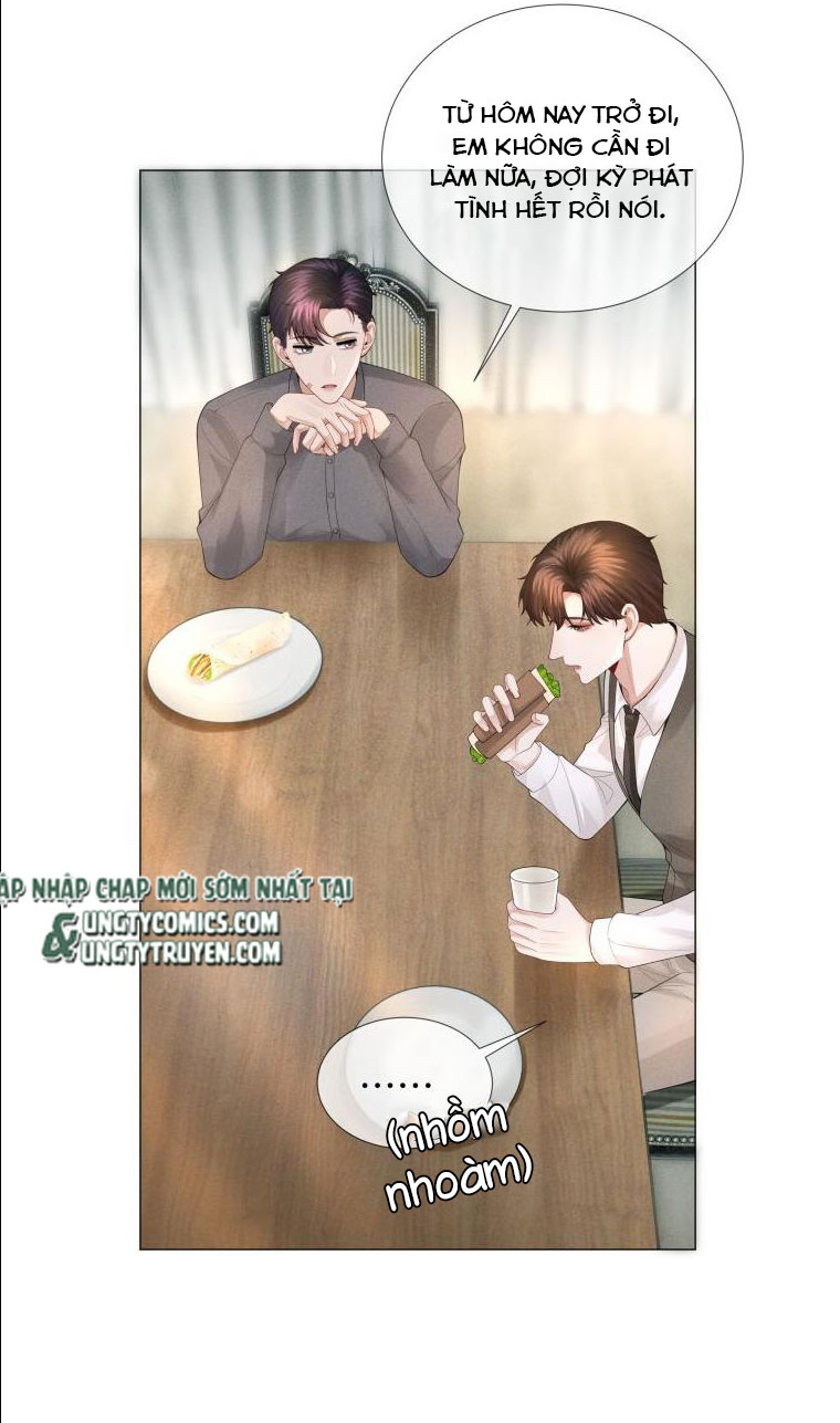 Dior Tiên Sinh Lk: Chapter 31