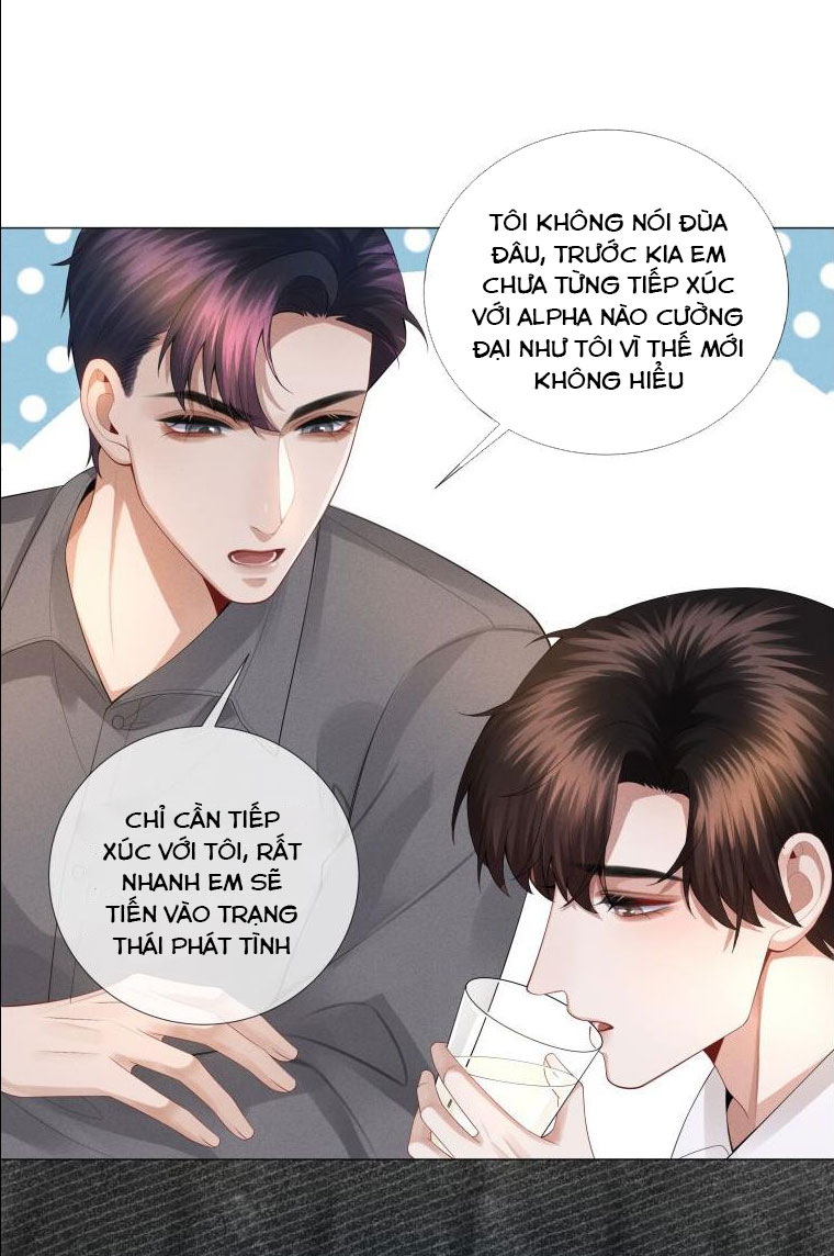 Dior Tiên Sinh Lk: Chapter 31