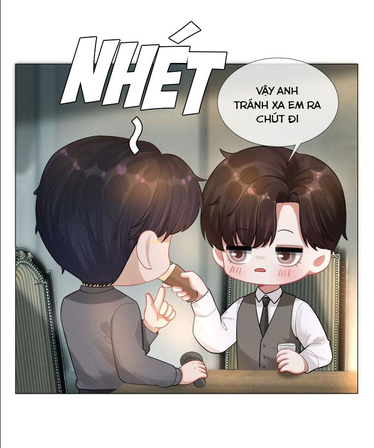 Dior Tiên Sinh Lk: Chapter 31
