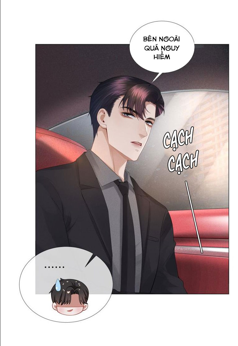 Dior Tiên Sinh Lk: Chapter 31