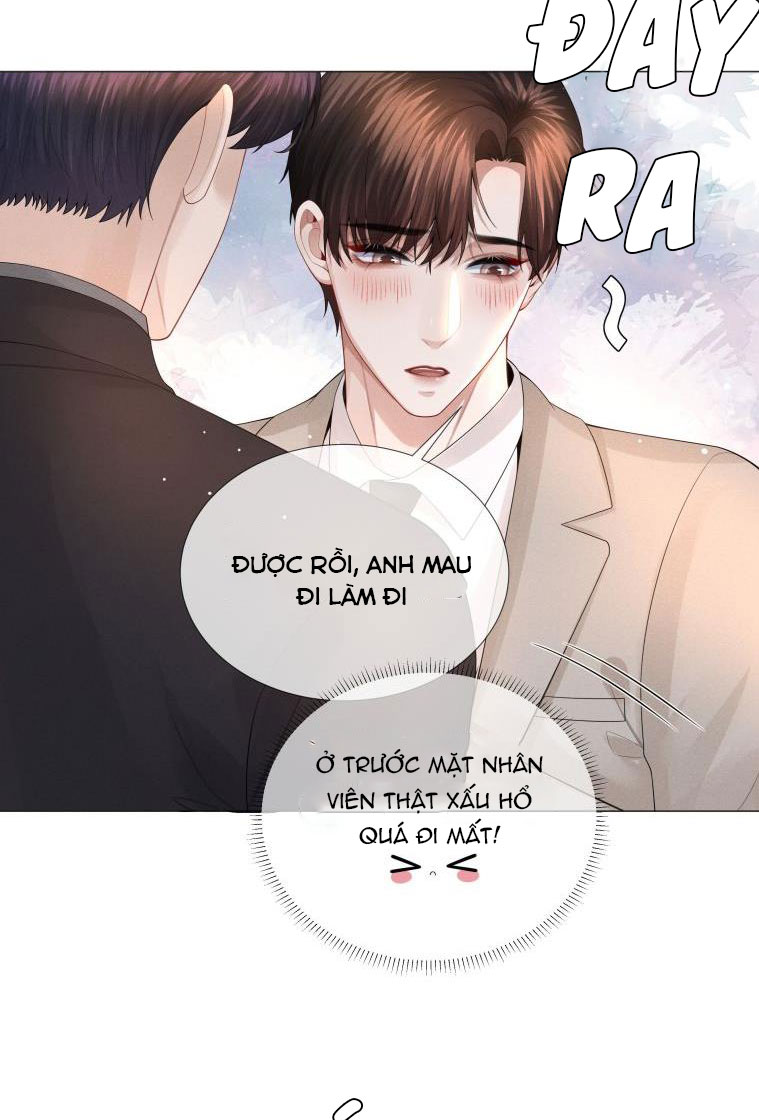 Dior Tiên Sinh Lk: Chapter 31