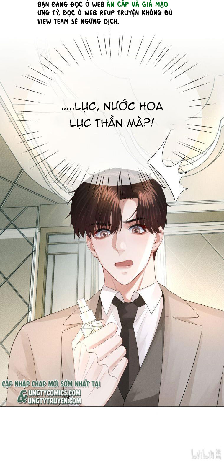 Dior Tiên Sinh Lk: Chapter 31