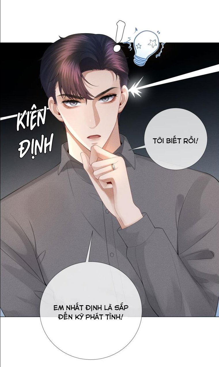 Dior Tiên Sinh Lk: Chapter 31
