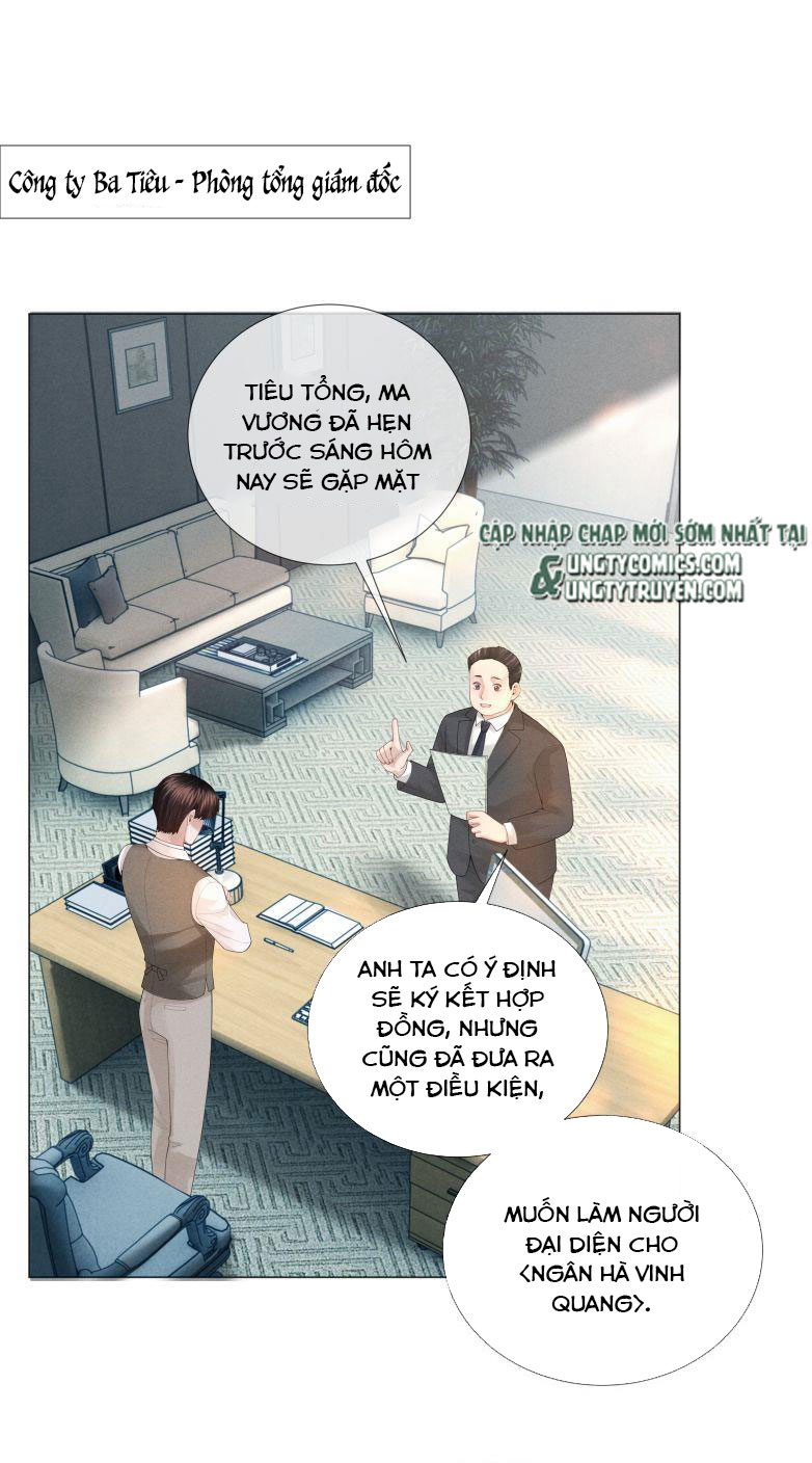 Dior Tiên Sinh Lk: Chapter 32