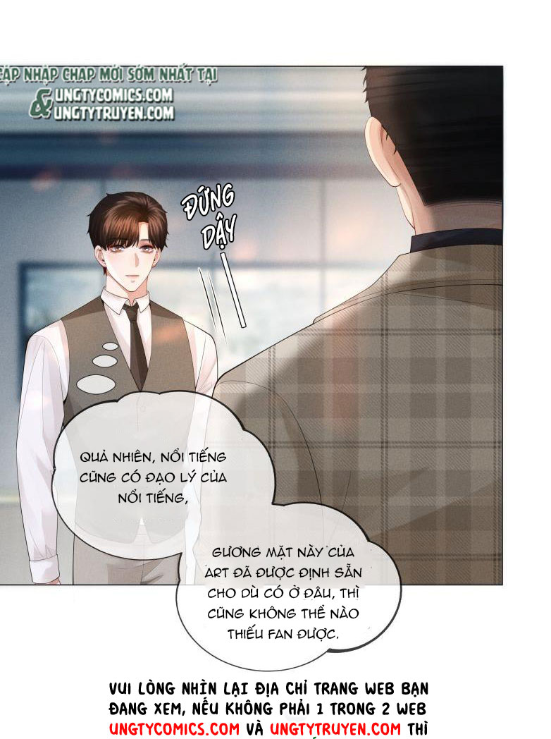 Dior Tiên Sinh Lk: Chapter 32