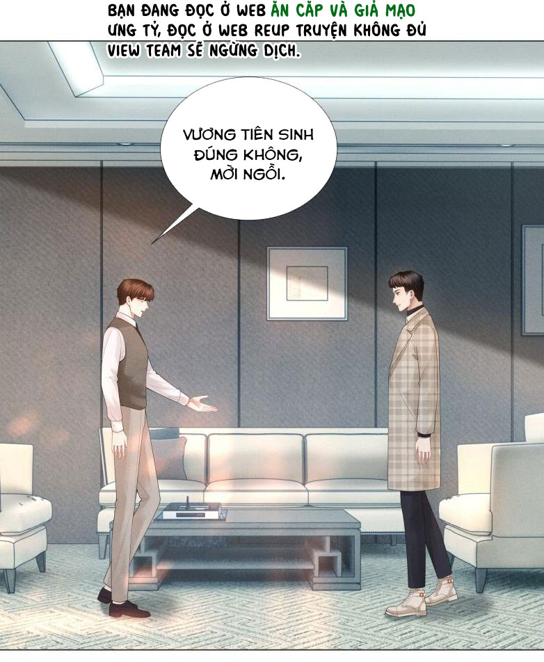 Dior Tiên Sinh Lk: Chapter 32