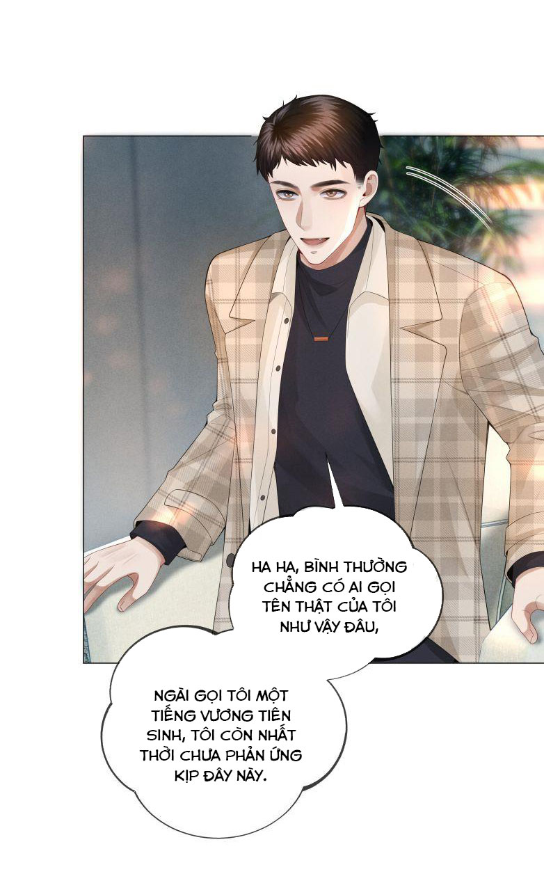 Dior Tiên Sinh Lk: Chapter 32