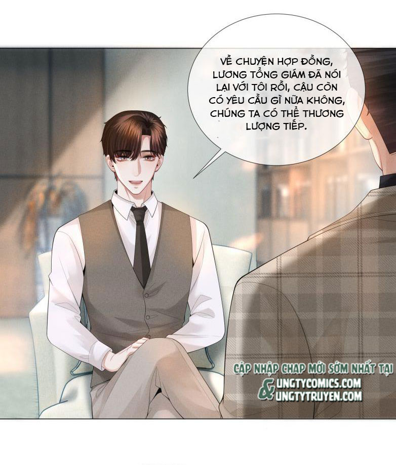 Dior Tiên Sinh Lk: Chapter 32