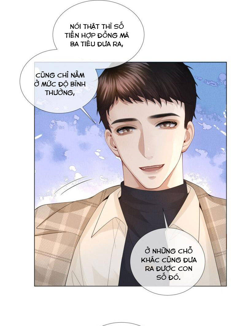 Dior Tiên Sinh Lk: Chapter 32